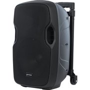 Gemini Sound Portable Powered Bluetooth Speaker 1000w AS-10TOGO